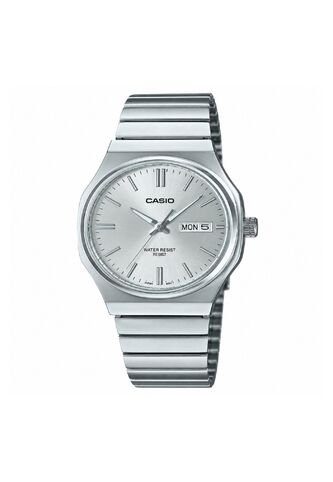 Reloj Casio Modelo MTP-E735D-7AVDF Plateado Hombre Casio