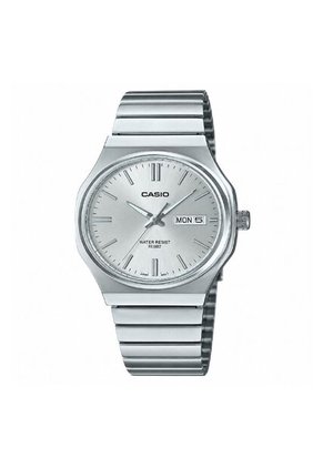Reloj Casio Modelo MTP-E735D-7AVDF Plateado Hombre