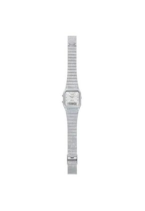 Reloj Casio Modelo AQ-230ELT-7ADR Plateado Unisex