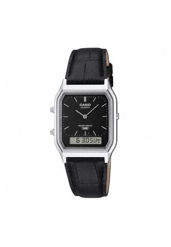 Reloj Casio Modelo AQ-230EL-1ADF Negro Hombre Casio