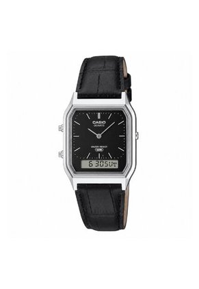 Reloj Casio Modelo AQ-230EL-1ADF Negro Hombre