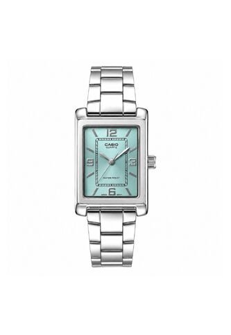 Reloj Casio Modelo LTP-1234DD-2ADF Plateado Mujer Casio
