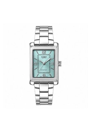 Reloj Casio Modelo LTP-1234DD-2ADF Plateado Mujer