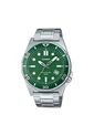 Reloj Casio Modelo MTD-135D-3AVDF Plateado Hombre de Casio
