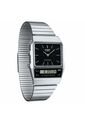 Reloj Casio Modelo AQ-800E-1ADF Plateado Hombre de Casio