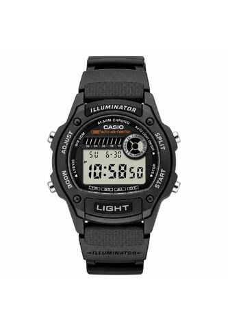 Reloj Casio Modelo W-220H-1AVDF Negro Hombre Casio