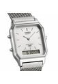 Reloj Casio Modelo AQ-230EM-7ADF Plateado Hombre de Casio