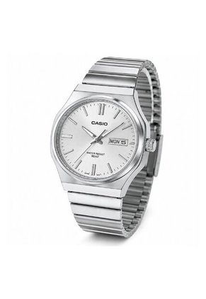 Reloj Casio Modelo MTP-E735D-7AVDF Plateado Hombre