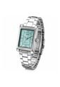 Reloj Casio Modelo LTP-1234DD-2ADF Plateado Mujer de Casio
