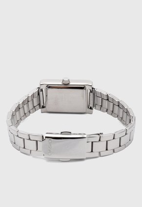 Reloj CASIO Plateado