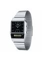 Reloj Casio Modelo AQ-800E-1ADF Plateado Hombre de Casio