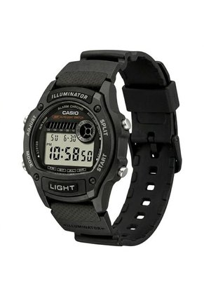 Reloj Casio Modelo W-220H-1AVDF Negro Hombre