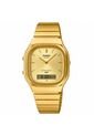 Reloj Casio Modelo AQ-240EG-9ADF Dorado Unisex de Casio
