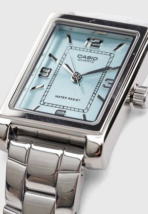 Reloj CASIO Plateado