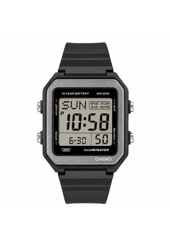 Reloj Casio Modelo W-221H-1AVDF Negro Hombre Casio