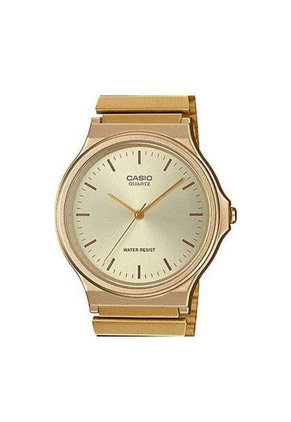 Reloj Casio Modelo MQ-24G-9EDF Dorado Mujer