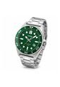 Reloj Casio Modelo MTD-135D-3AVDF Plateado Hombre de Casio
