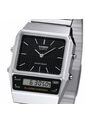 Reloj Casio Modelo AQ-800E-1ADF Plateado Hombre de Casio