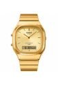 Reloj Casio Modelo AQ-240EG-9ADF Dorado Unisex de Casio