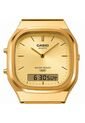 Reloj Casio Modelo AQ-240EG-9ADF Dorado Unisex de Casio