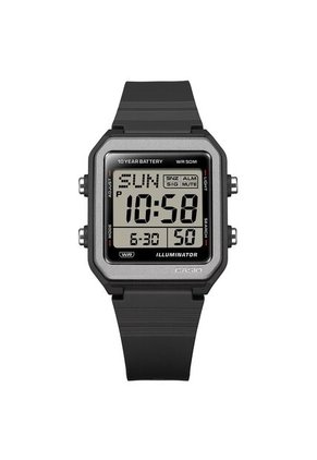 Reloj Casio Modelo W-221H-1AVDF Negro Hombre