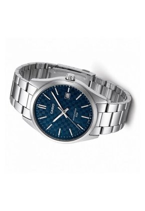 Reloj Casio Modelo MTP-VD03D-2A2UDF Plateado Hombre