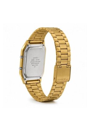 Reloj Casio Modelo AQ-230GA-5AMQYDF Dorado Unisex