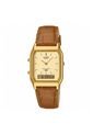 Reloj Casio Modelo AQ-230EGL-9ADF Cafe Hombre de Casio