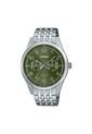 Reloj Casio Modelo MTP-E340D-3AV Plateado Hombre de Casio