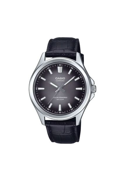 Reloj Casio Modelo Mts-rs100l-1avdf Negro Hombre