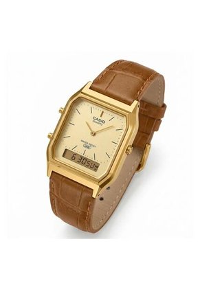 Reloj Casio Modelo AQ-230EGL-9ADF Cafe Hombre