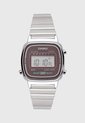 Reloj CASIO Plateado de Casio