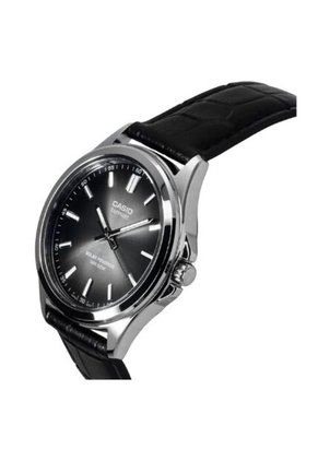 Reloj Casio Modelo Mts-rs100l-1avdf Negro Hombre