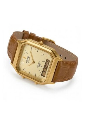 Reloj Casio Modelo AQ-230EGL-9ADF Cafe Hombre