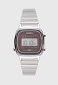 Reloj CASIO Plateado de Casio