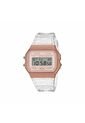 Reloj Casio Modelo F-91WS-7A3DF Blanco Mujer de Casio