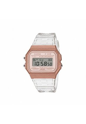 Reloj Casio Modelo F-91WS-7A3DF Blanco Mujer