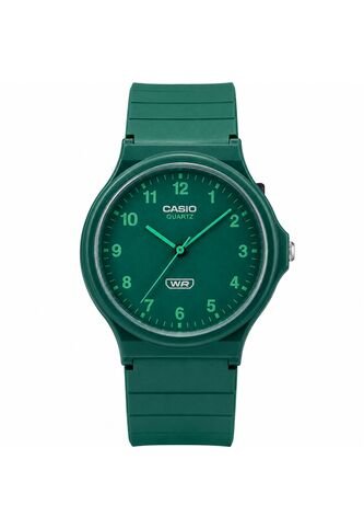 Reloj Casio Modelo MQ-24B-3BDF Verde Hombre Casio