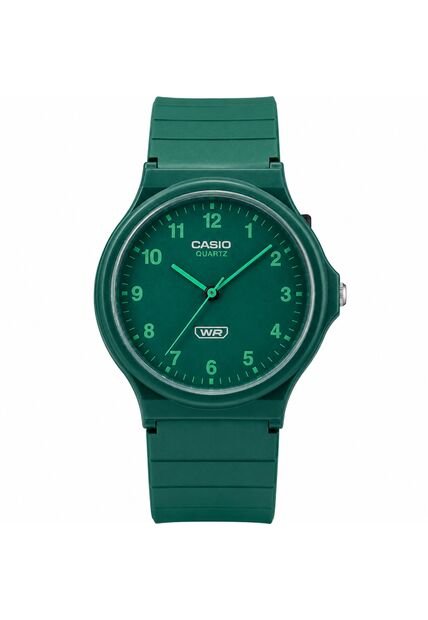 Reloj Casio Modelo MQ-24B-3BDF Verde Hombre