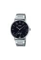 Reloj Casio Modelo MTP-VT01DM-1AUDF Plateado Hombre de Casio