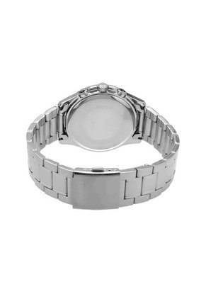 Reloj Casio Modelo MTP-1375D-2A1V Plateado Hombre