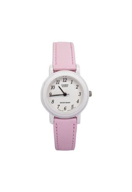 Reloj Casio Modelo LQ-139L-4B1 Rosa Mujer