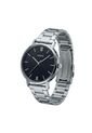 Reloj Casio Modelo MTP-VT01DM-1AUDF Plateado Hombre de Casio