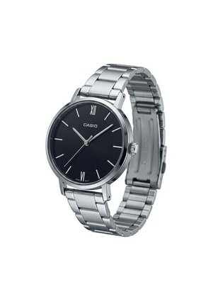 Reloj Casio Modelo MTP-VT01DM-1AUDF Plateado Hombre
