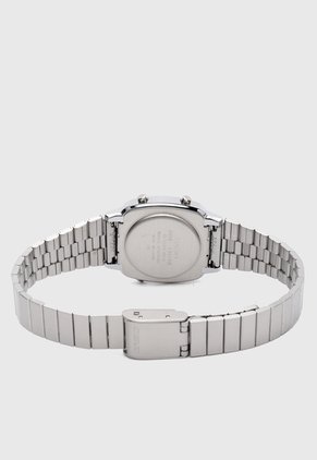 Reloj CASIO Plateado