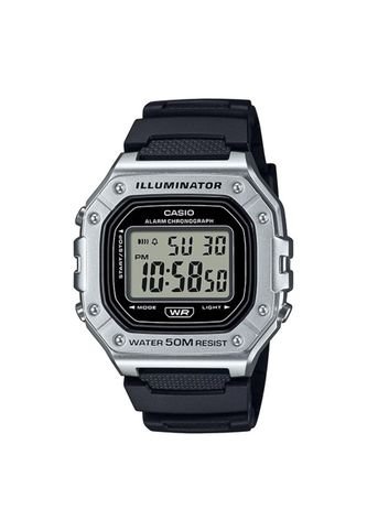 Reloj Casio Modelo W-218HM-7AV Negro Hombre Casio