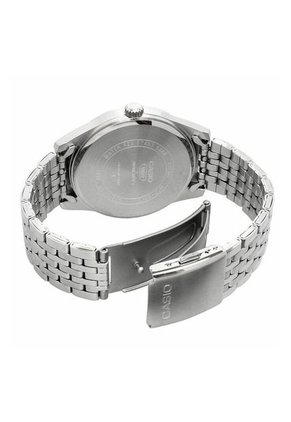 Reloj Casio Modelo MTP-E340D-3AV Plateado Hombre