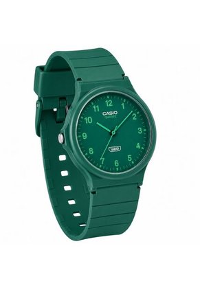Reloj Casio Modelo MQ-24B-3BDF Verde Hombre