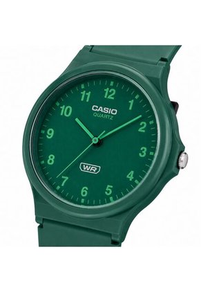 Reloj Casio Modelo MQ-24B-3BDF Verde Hombre