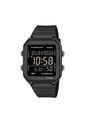 Reloj Casio Modelo W-221H-1BVDF Negro Unisex de Casio